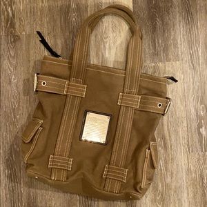 Canvas tote bag